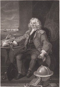 Captain Thomas Coram